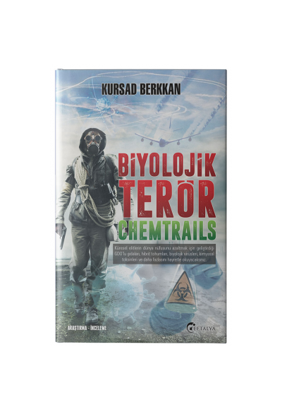 Biyolojik Terör Chemtrails