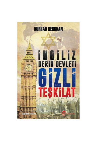 İngiliz Derin Devleti Gizli Teşkilat