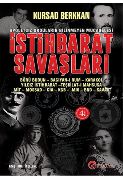 İstihbarat Savaşları