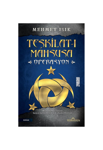 Teşkilat-ı Mahsusa Operasyon