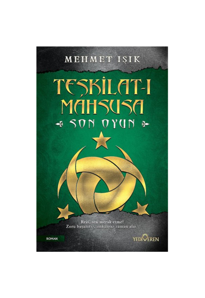 Teşkilat-ı Mahsusa Son Oyun
