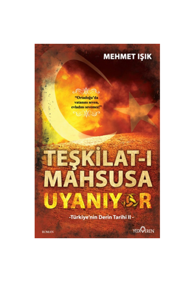 Teşkilat-ı Mahsusa Uyanıyor