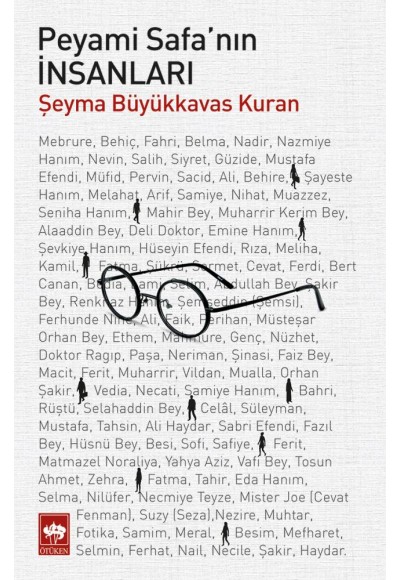Peyami Safa'nın İnsanları