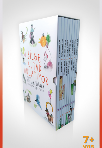 Bilge Kutad Anlatıyor